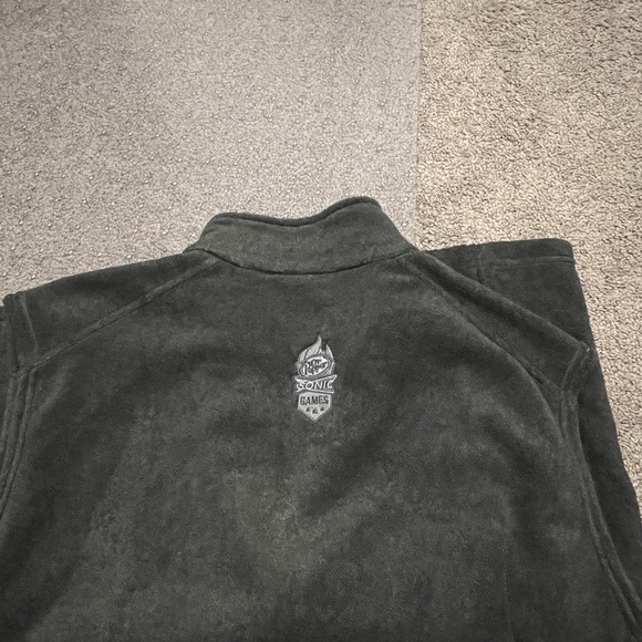 Columbia Sportswear Men's Steens Mountain Fleece Vest - Picture 5 of 6